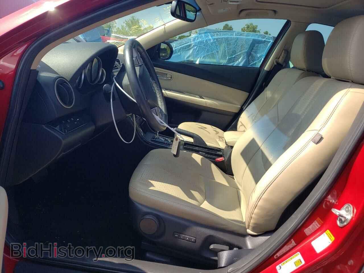 2009 MAZDA 6 - VIN: 1YVHP82B695M07892 - Photo 7