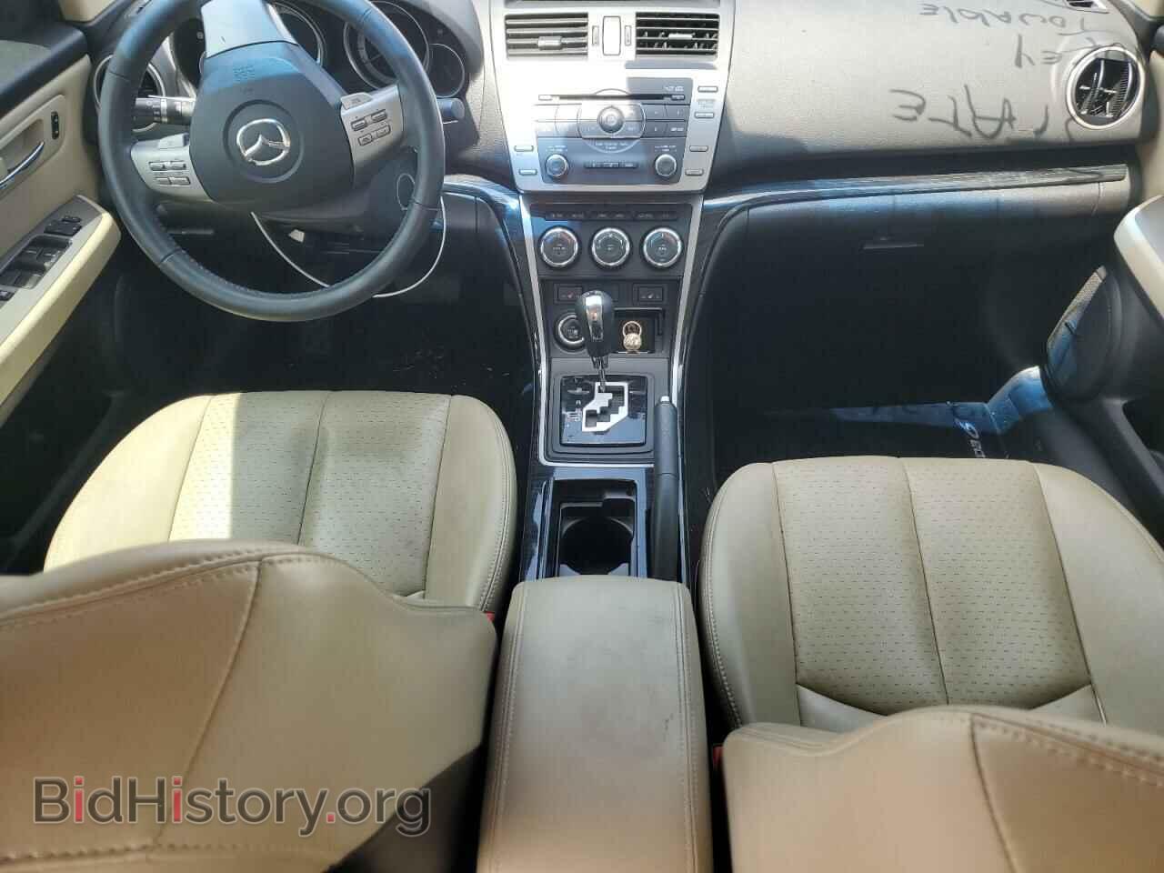 2009 MAZDA 6 - VIN: 1YVHP82B695M07892 - Photo 8