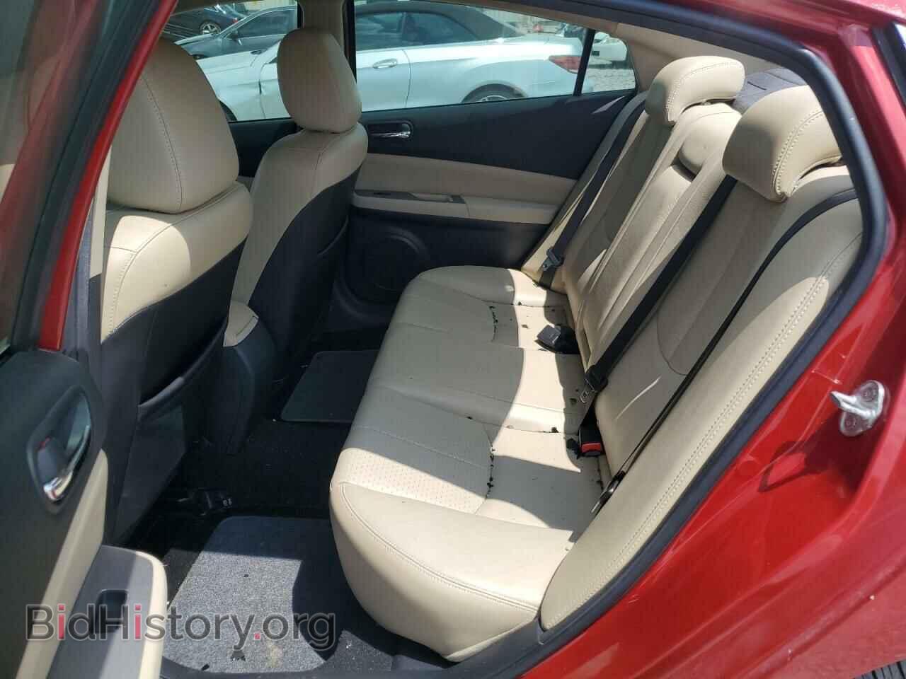 2009 MAZDA 6 - VIN: 1YVHP82B695M07892 - Photo 10