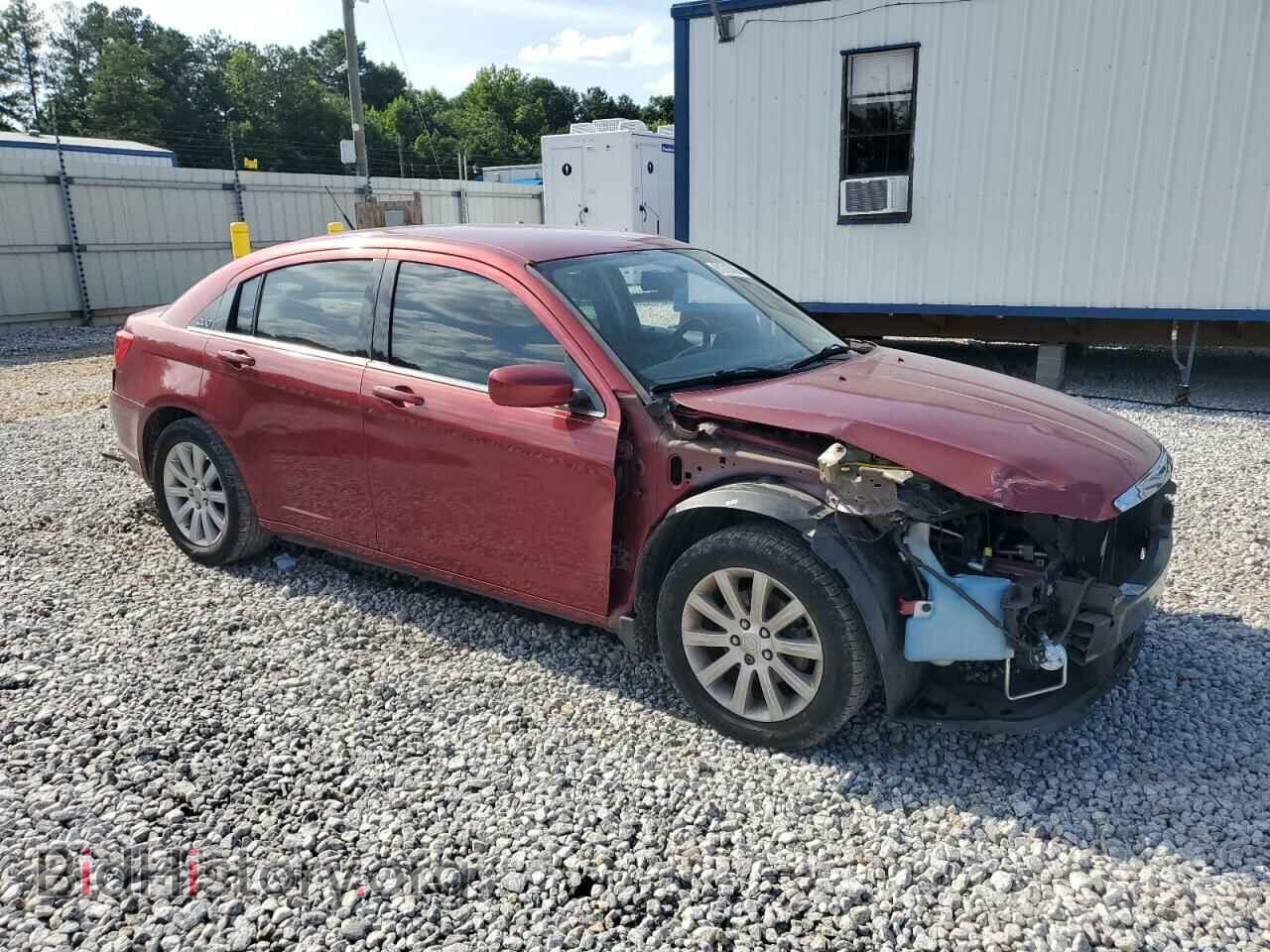 2011 CHRYSLER 200 - VIN: 1C3BC1FB2BN502937 - Photo 4