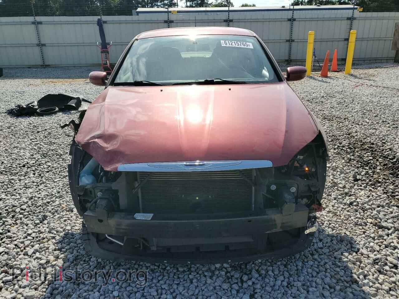2011 CHRYSLER 200 - VIN: 1C3BC1FB2BN502937 - Photo 5