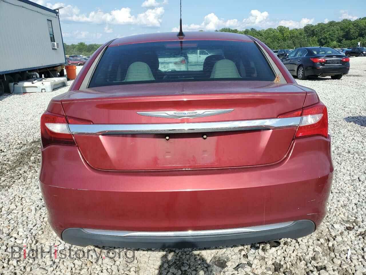 2011 CHRYSLER 200 - VIN: 1C3BC1FB2BN502937 - Photo 6