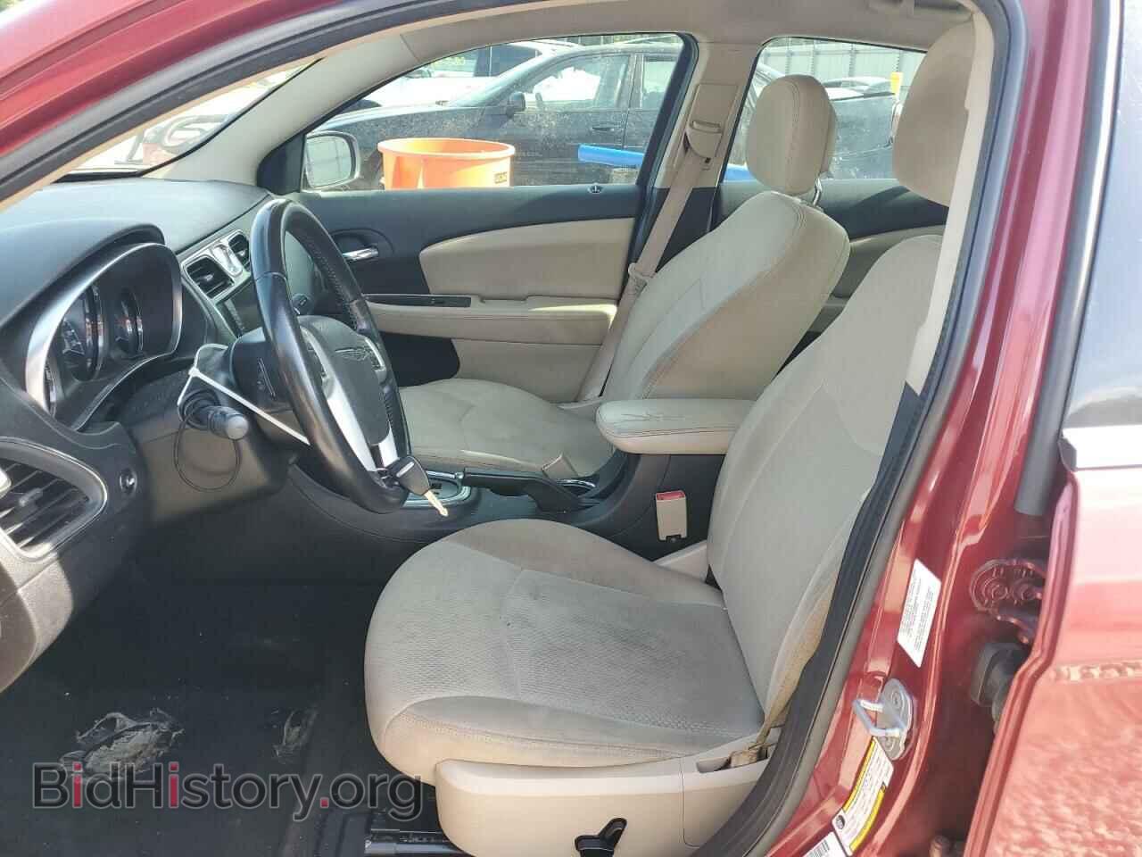 2011 CHRYSLER 200 - VIN: 1C3BC1FB2BN502937 - Photo 7