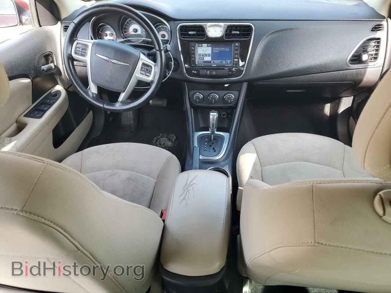 2011 CHRYSLER 200 - VIN: 1C3BC1FB2BN502937 - Photo 8