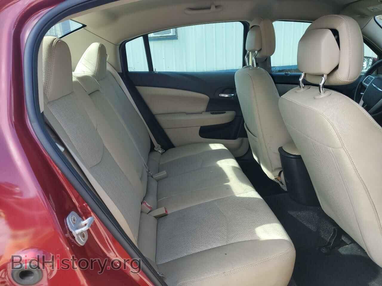 2011 CHRYSLER 200 - VIN: 1C3BC1FB2BN502937 - Photo 10