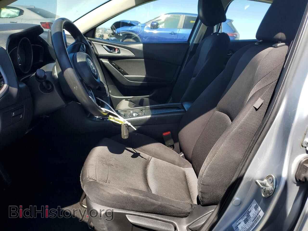 2017 MAZDA 3 - VIN: 3MZBN1U72HM123151 - Photo 7