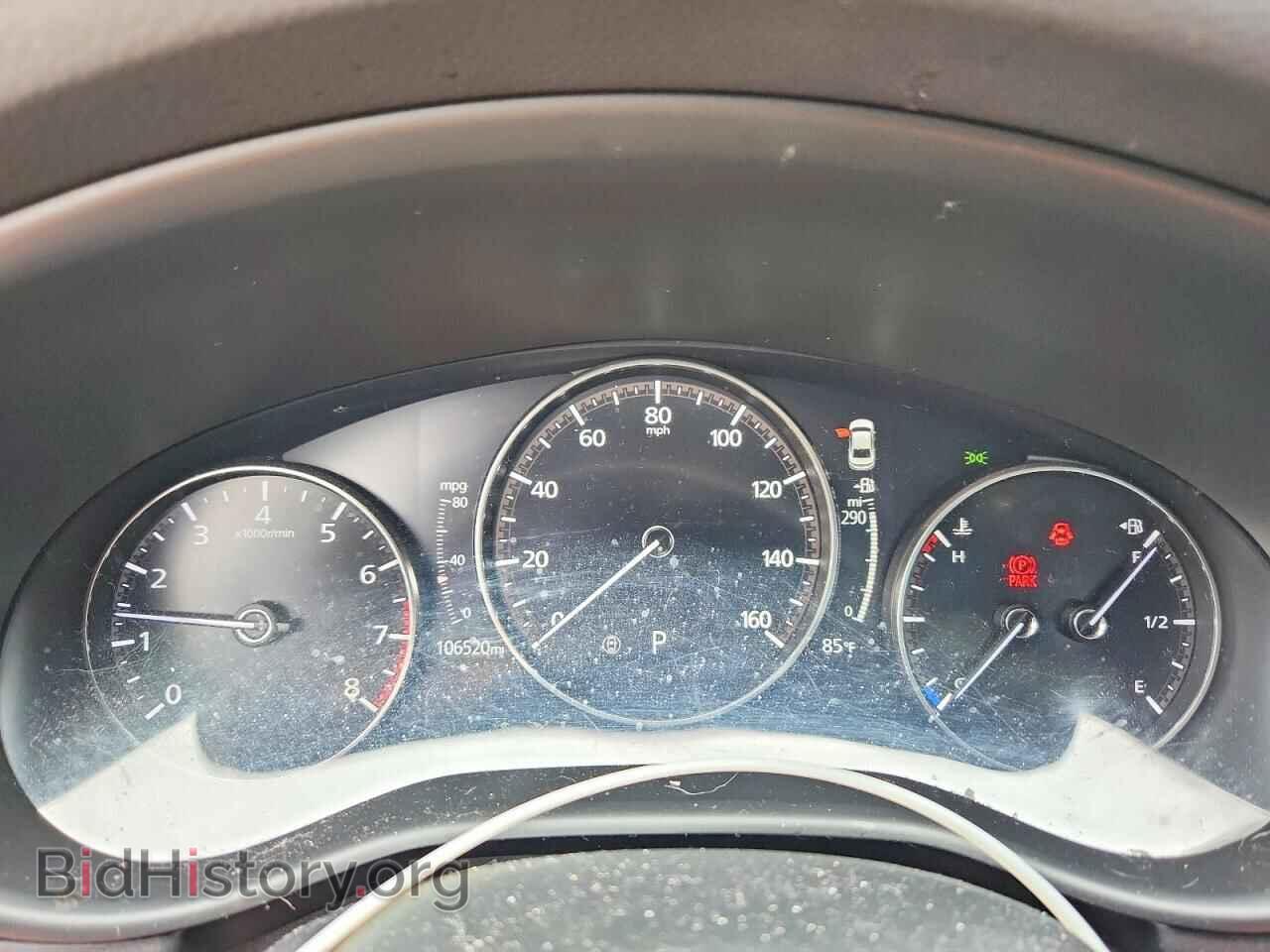 2019 MAZDA 3 - VIN: JM1BPACL6K1109253 - Photo 9