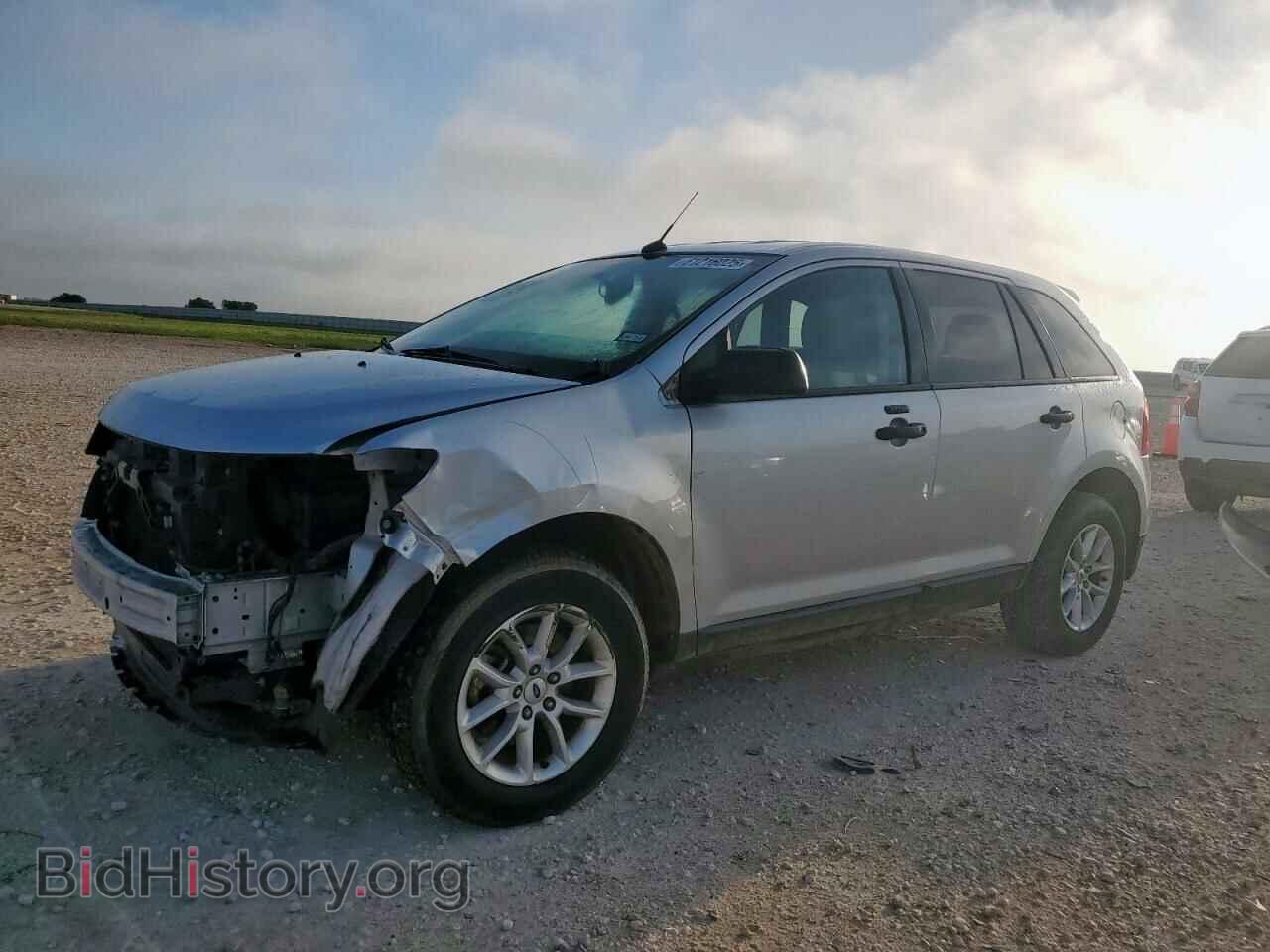 Фотография 2FMDK3GC7DBE18214 - FORD EDGE 2013