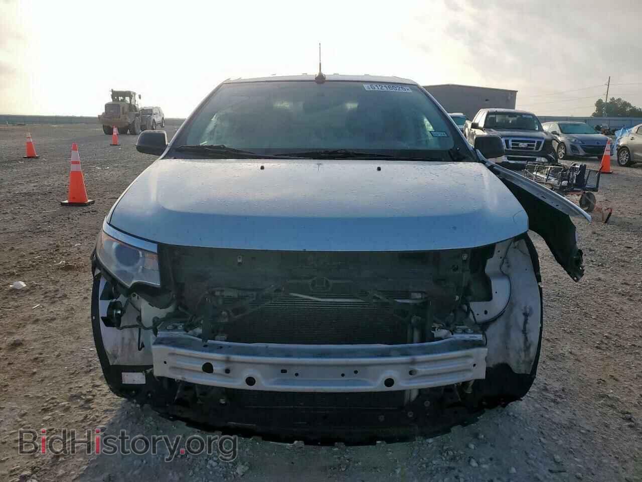 2013 FORD EDGE - VIN: 2FMDK3GC7DBE18214 - Photo 5