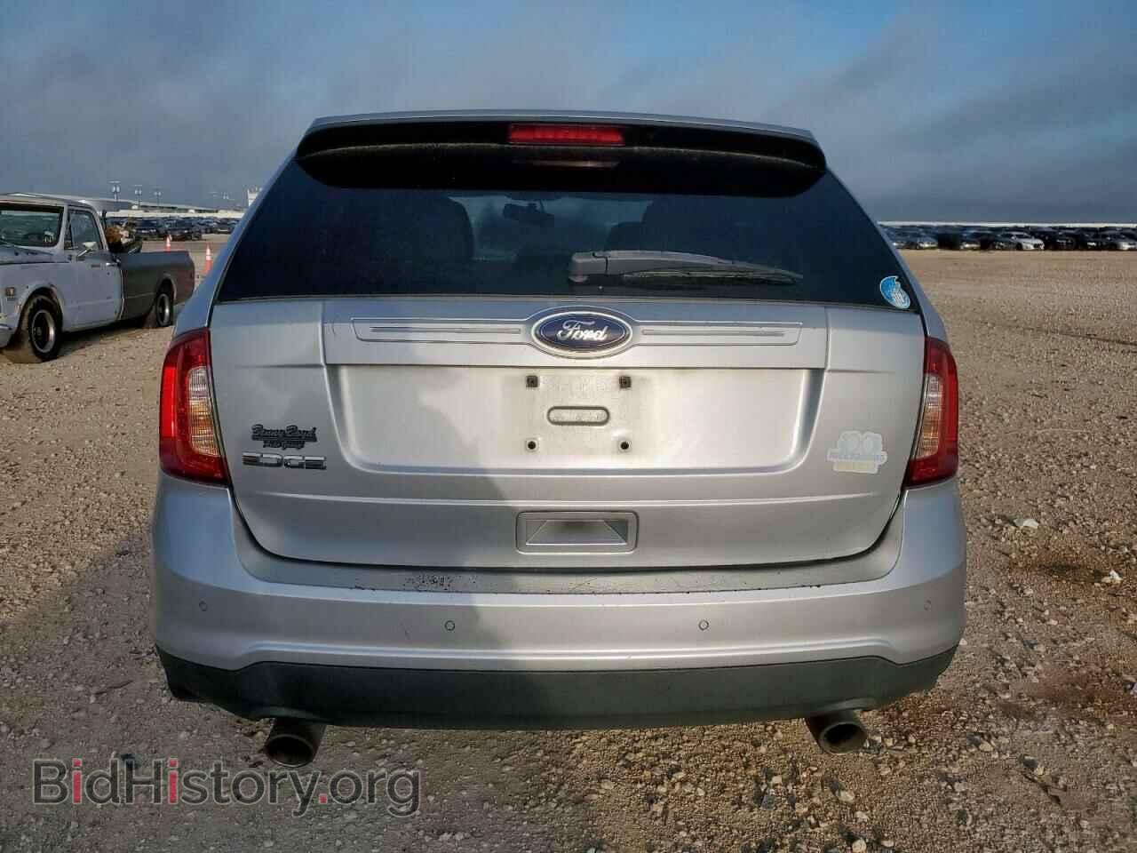 2013 FORD EDGE - VIN: 2FMDK3GC7DBE18214 - Photo 6