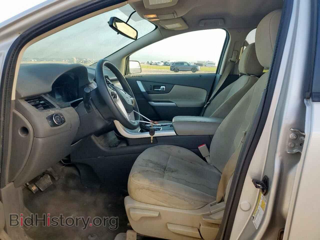 2013 FORD EDGE - VIN: 2FMDK3GC7DBE18214 - Photo 7