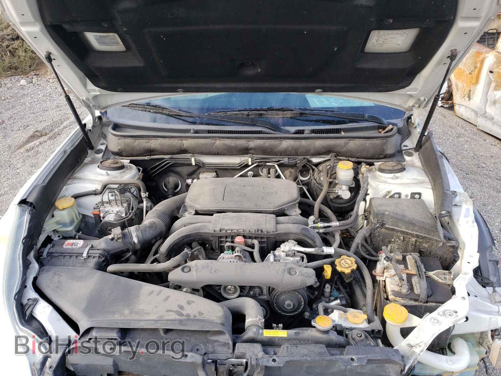 2012 SUBARU OUTBACK - VIN: 4S4BRBCC0C3299746 - Фото 7