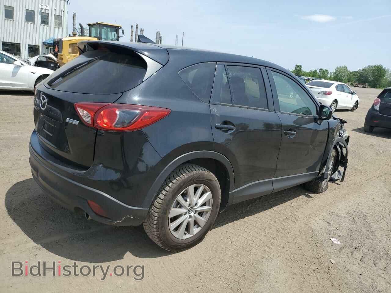 2016 MAZDA CX-5 - VIN: JM3KE2CY7G0643471 - Фото 3