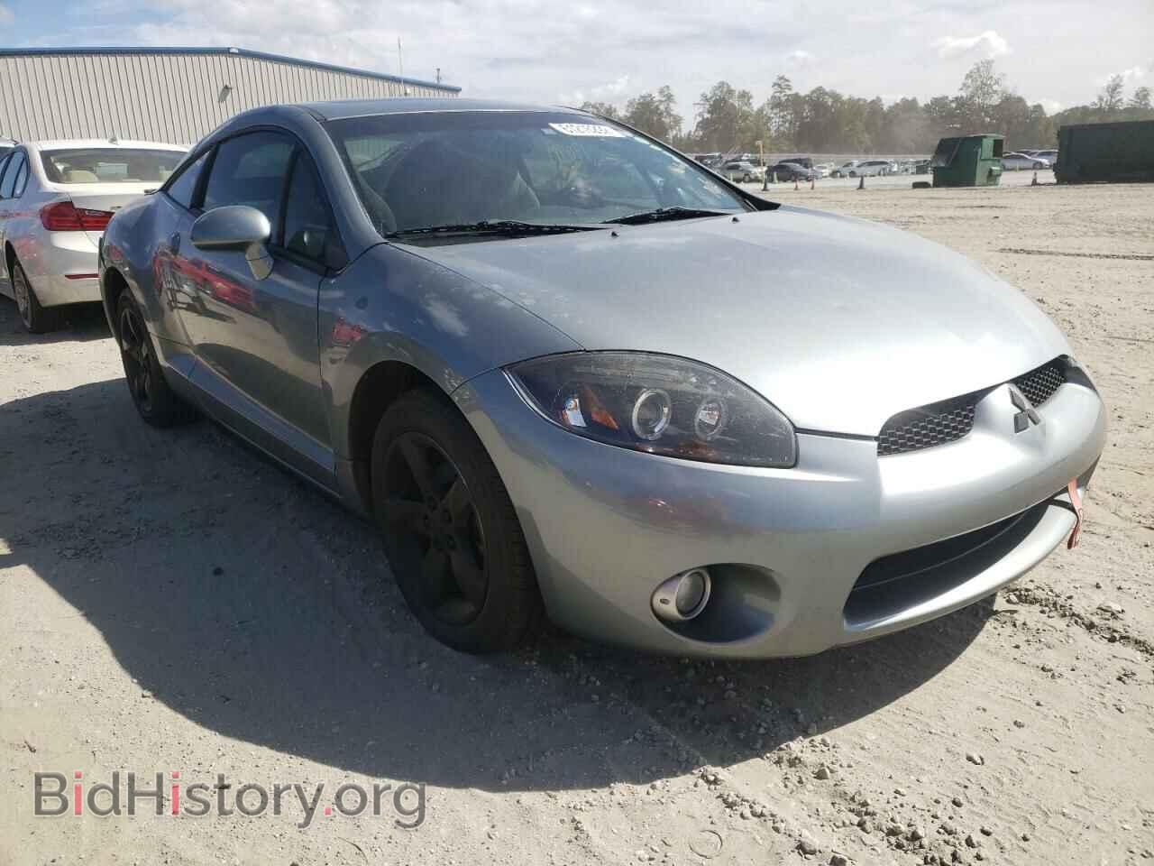 Фотография 4A3AK34T77E014427 - MITSUBISHI ECLIPSE 2007