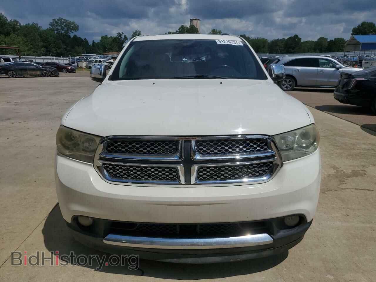 2011 DODGE DURANGO - VIN: 1D4SD5GT3BC694908 - Фото 5