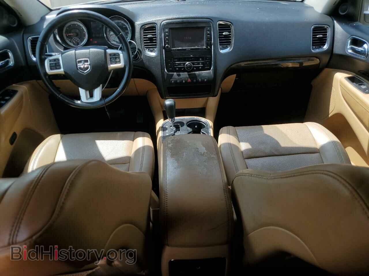 2011 DODGE DURANGO - VIN: 1D4SD5GT3BC694908 - Фото 8