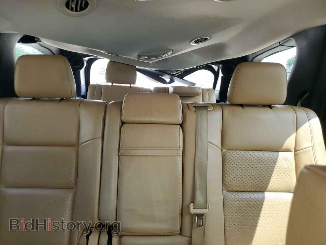 2011 DODGE DURANGO - VIN: 1D4SD5GT3BC694908 - Фото 10