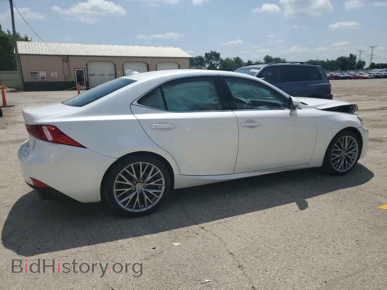 2015 LEXUS IS - VIN: JTHCF1D28F5020181 - Photo 3