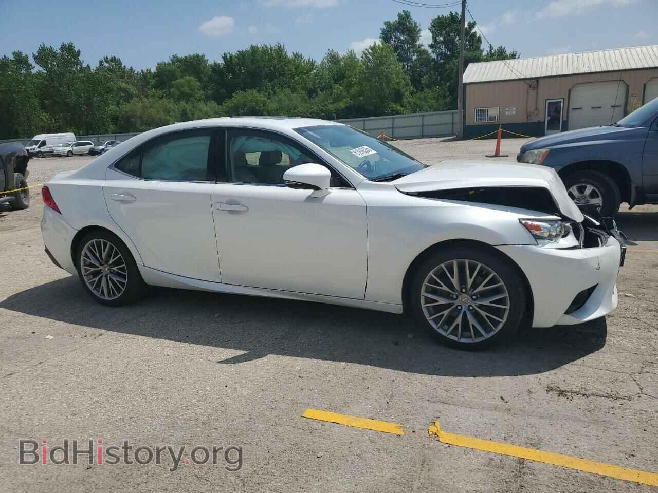 2015 LEXUS IS - VIN: JTHCF1D28F5020181 - Photo 4