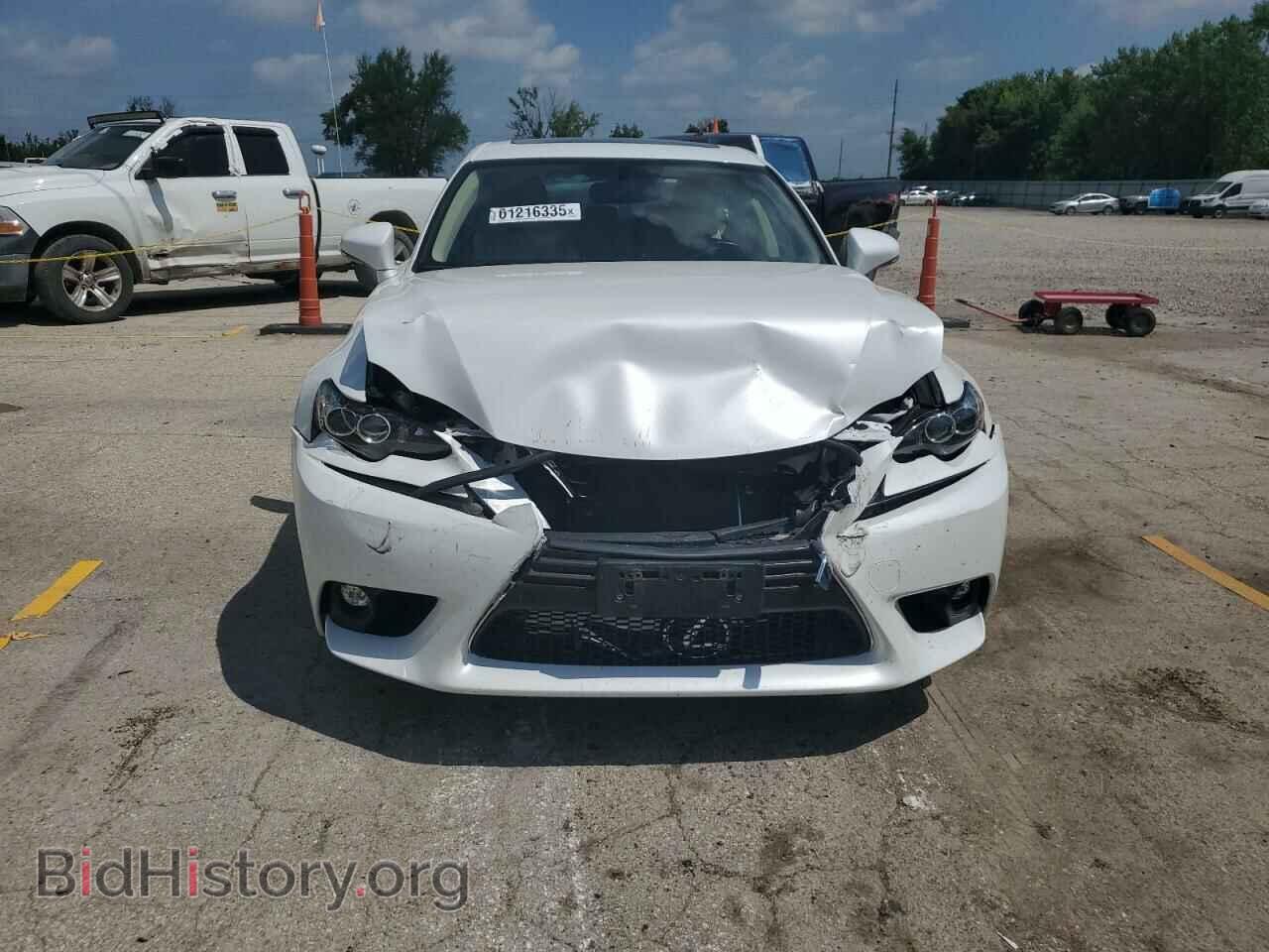 2015 LEXUS IS - VIN: JTHCF1D28F5020181 - Photo 5