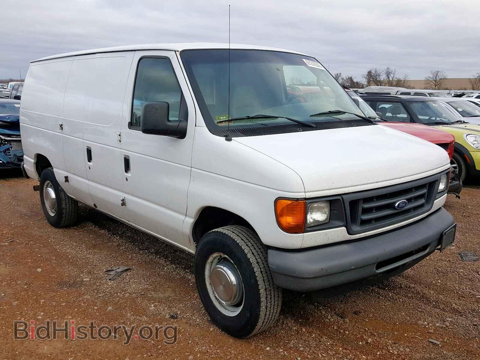 Фотография 1FTSE34L46DB37959 - FORD ECONOLINE 2006