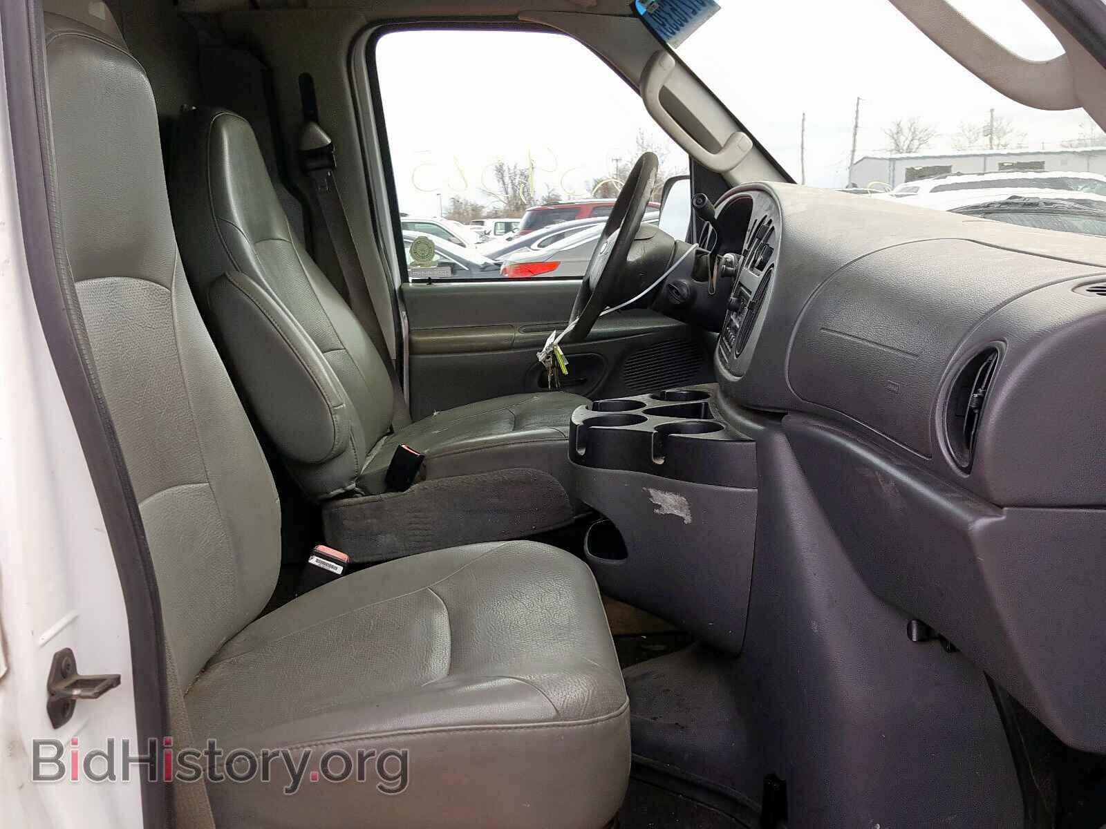 2006 FORD ECONOLINE - VIN: 1FTSE34L46DB37959 - Фото 5