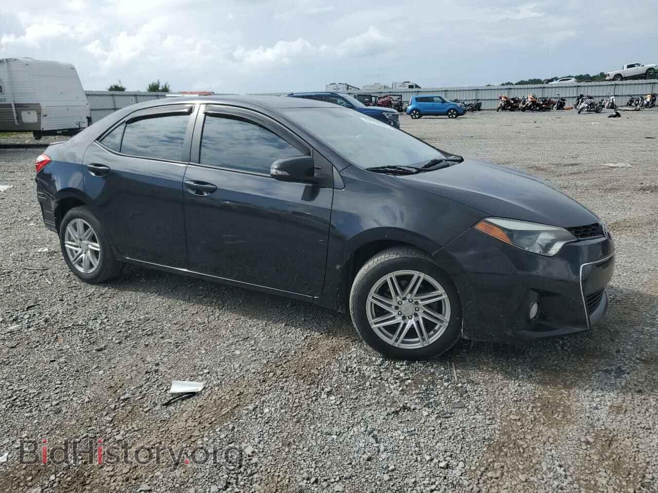 2015 TOYOTA COROLLA - VIN: 5YFBURHE8FP211771 - Фото 4