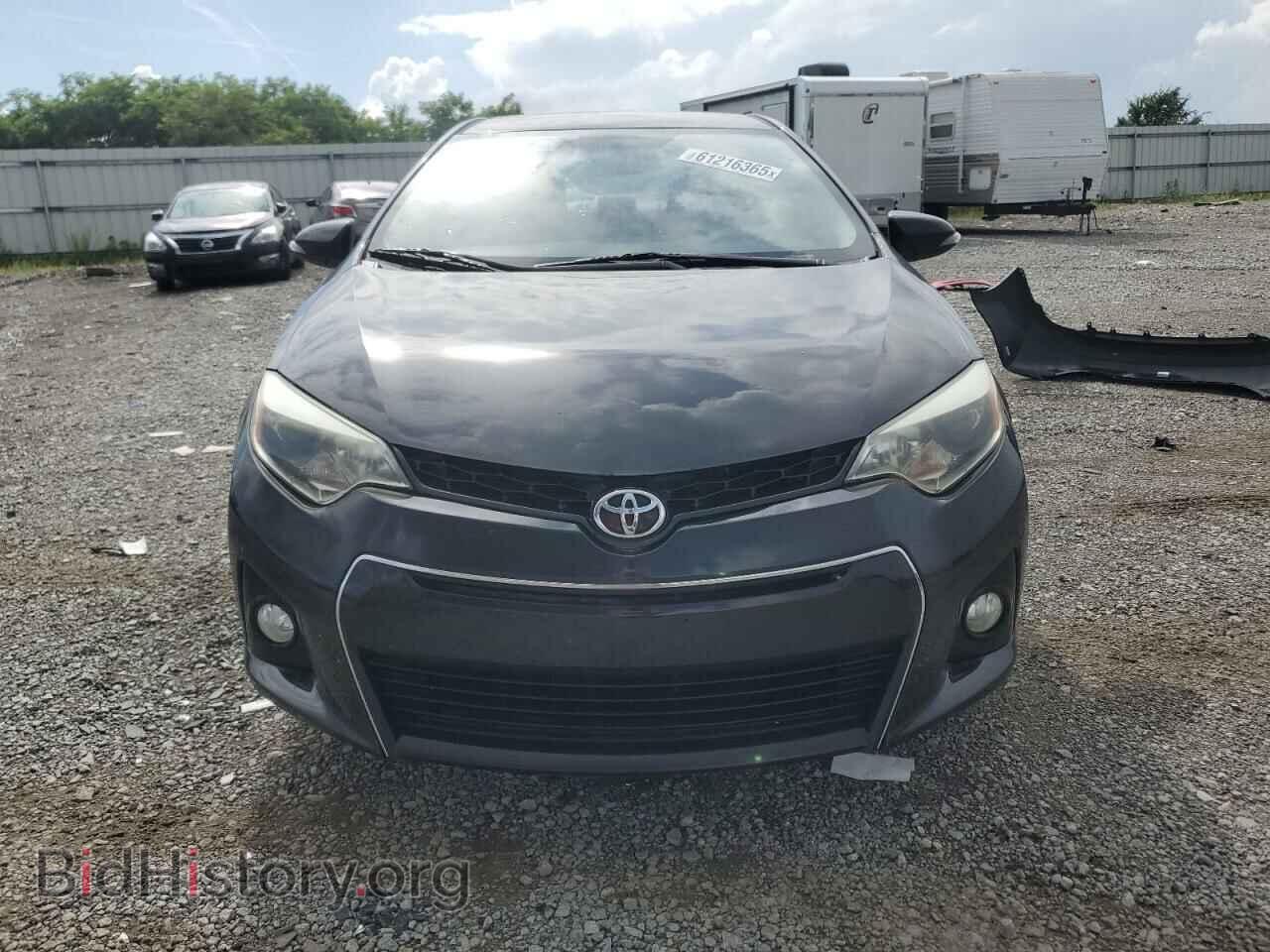 2015 TOYOTA COROLLA - VIN: 5YFBURHE8FP211771 - Фото 5