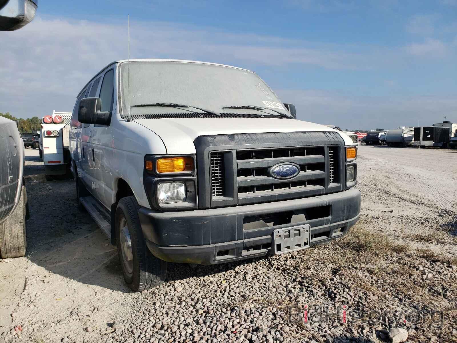 Photo 1FBSS31L28DB31176 - FORD ECONOLINE 2008