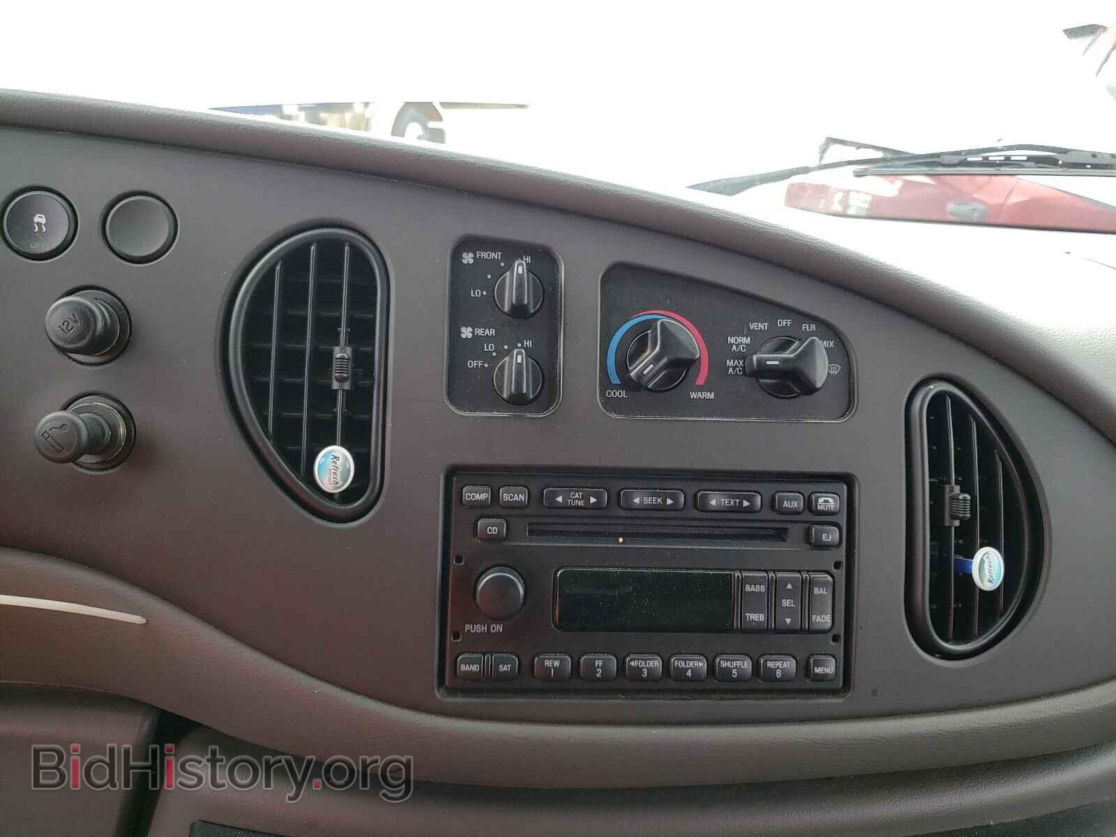 2008 FORD ECONOLINE - VIN: 1FBSS31L28DB31176 - Photo 9