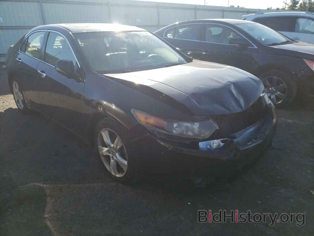 Photo JH4CU2F62AC007510 - ACURA TSX 2010