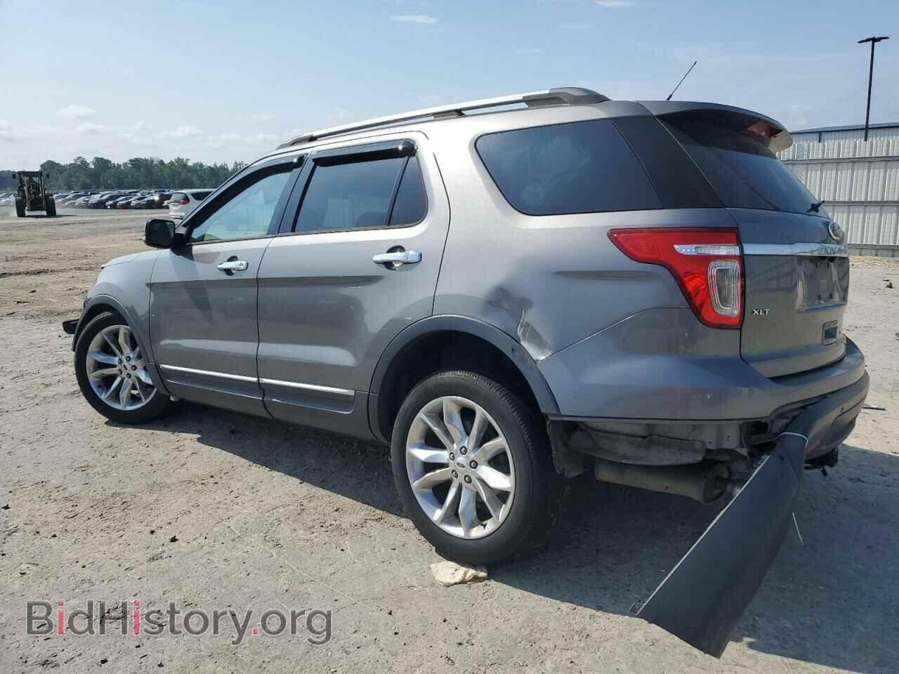 2013 FORD EXPLORER - VIN: 1FM5K8D81DGA96096 - Photo 2