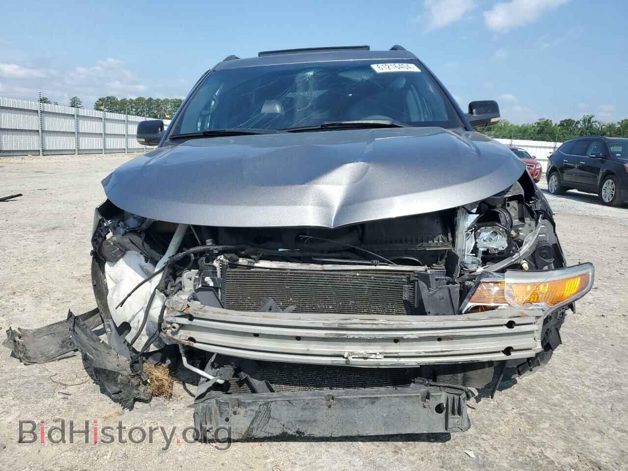 2013 FORD EXPLORER - VIN: 1FM5K8D81DGA96096 - Photo 5