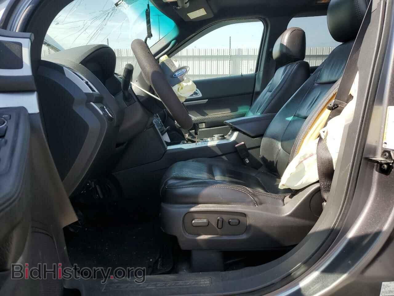 2013 FORD EXPLORER - VIN: 1FM5K8D81DGA96096 - Photo 7