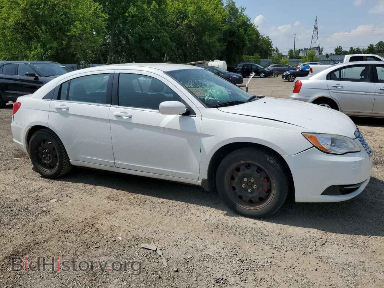 2012 CHRYSLER 200 - VIN: 1C3CCBAB0CN297203 - Фото 4