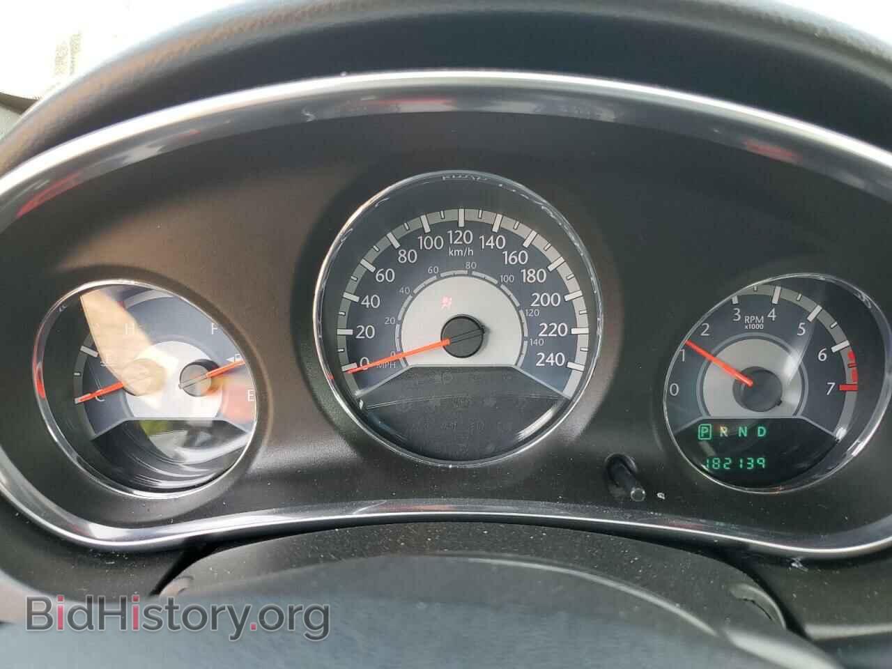 2012 CHRYSLER 200 - VIN: 1C3CCBAB0CN297203 - Фото 9