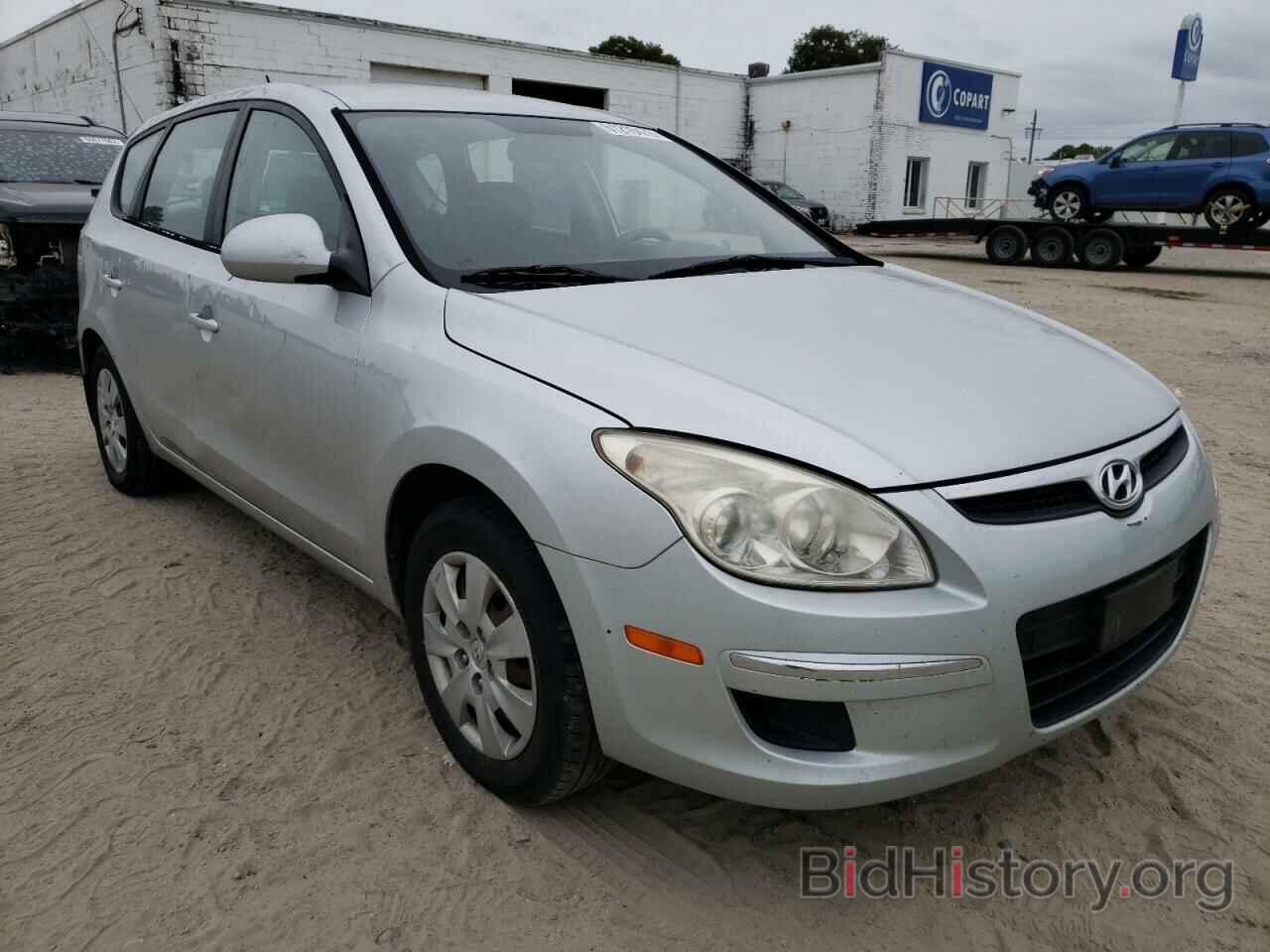 Photo KMHDB8AE7BU087424 - HYUNDAI ELANTRA 2011