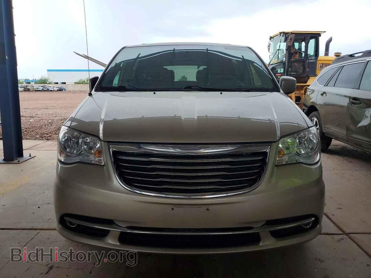 2016 CHRYSLER MINIVAN - VIN: 2C4RC1BG3GR302705 - Фото 6