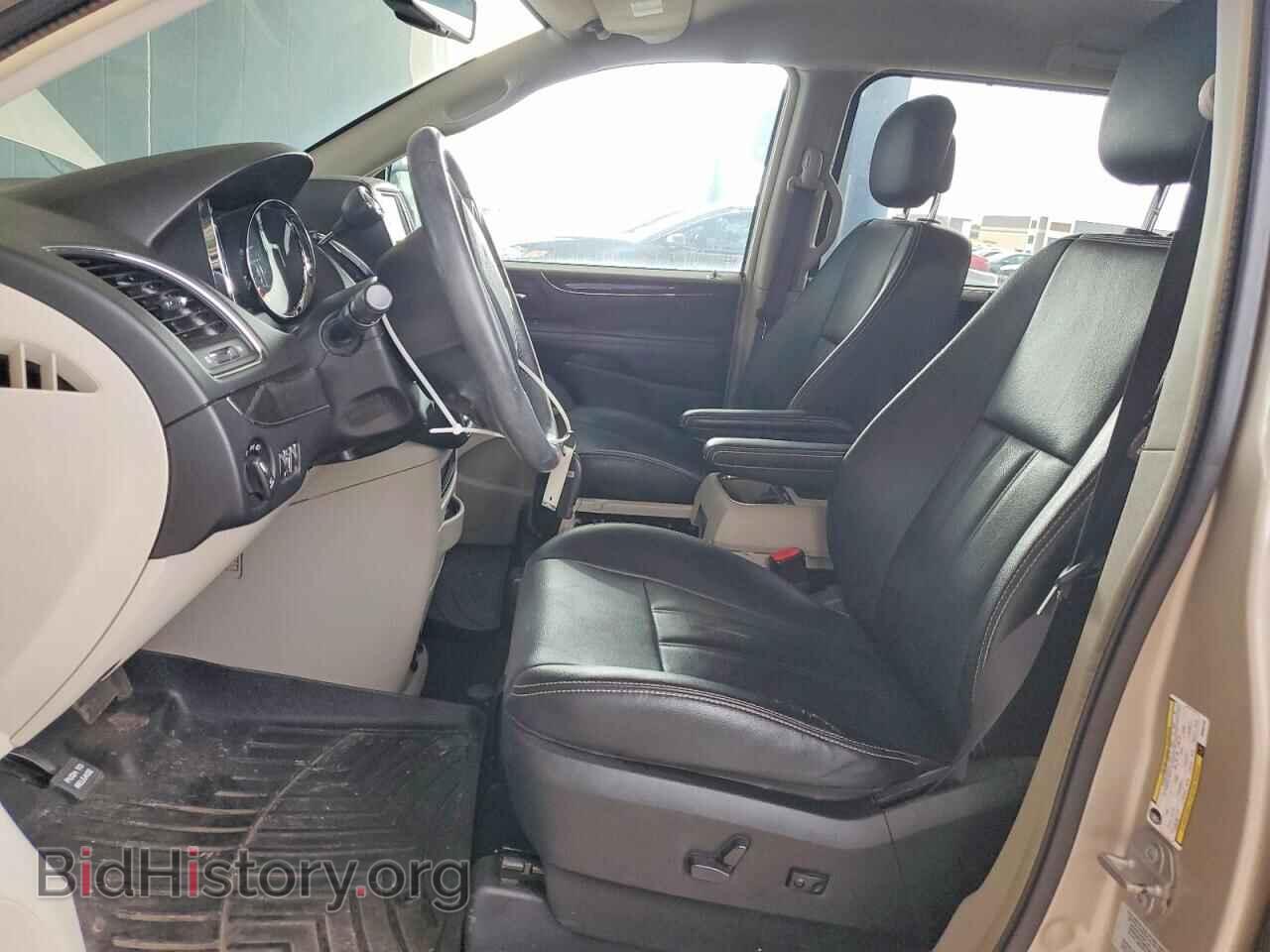 2016 CHRYSLER MINIVAN - VIN: 2C4RC1BG3GR302705 - Фото 9
