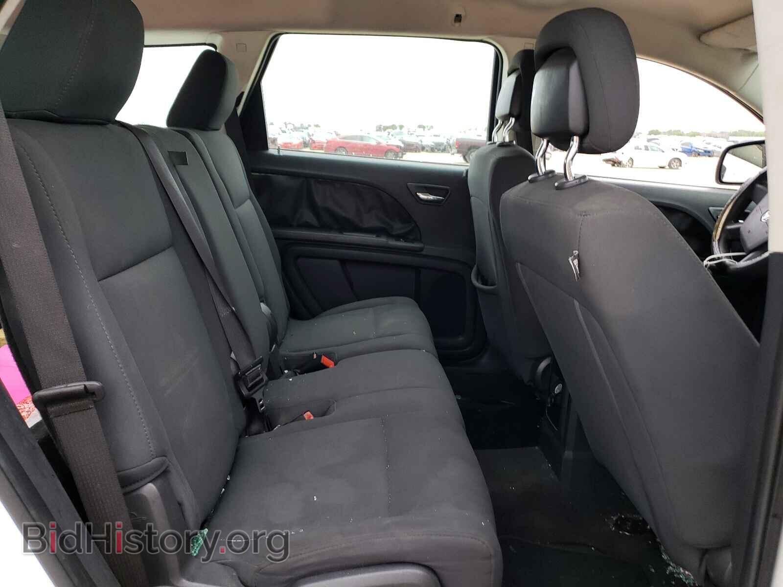 2010 DODGE JOURNEY - VIN: 3D4PG4FB1AT197889 - Фото 6