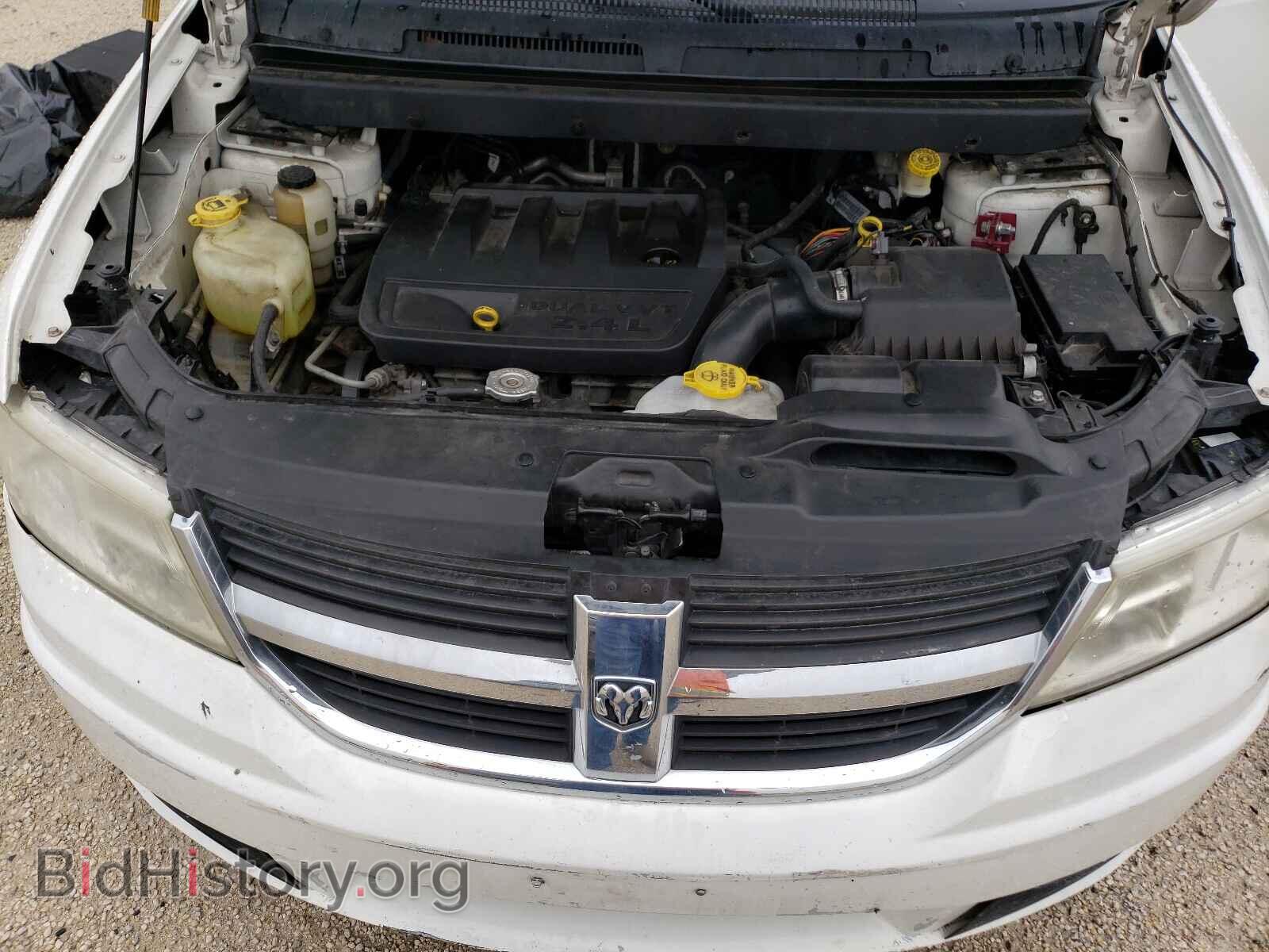 2010 DODGE JOURNEY - VIN: 3D4PG4FB1AT197889 - Фото 7