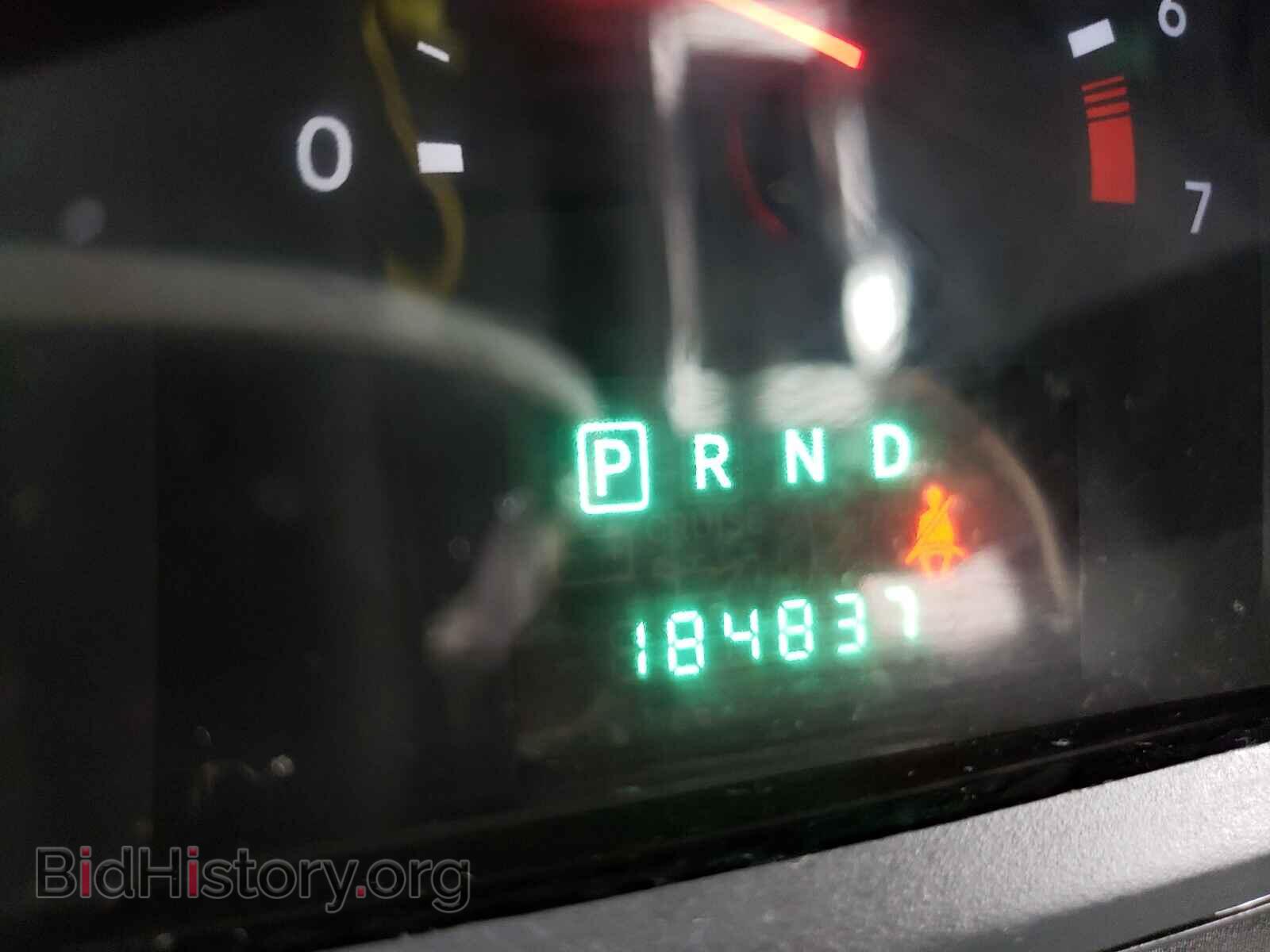 2010 DODGE JOURNEY - VIN: 3D4PG4FB1AT197889 - Фото 8