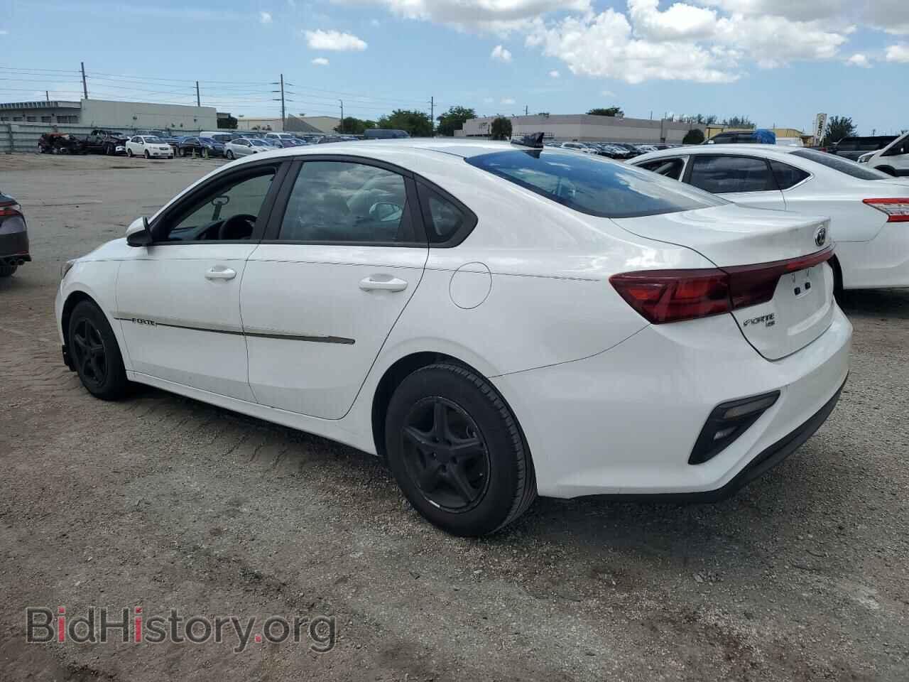 2019 KIA FORTE - VIN: 3KPF24AD9KE072046 - Фото 2