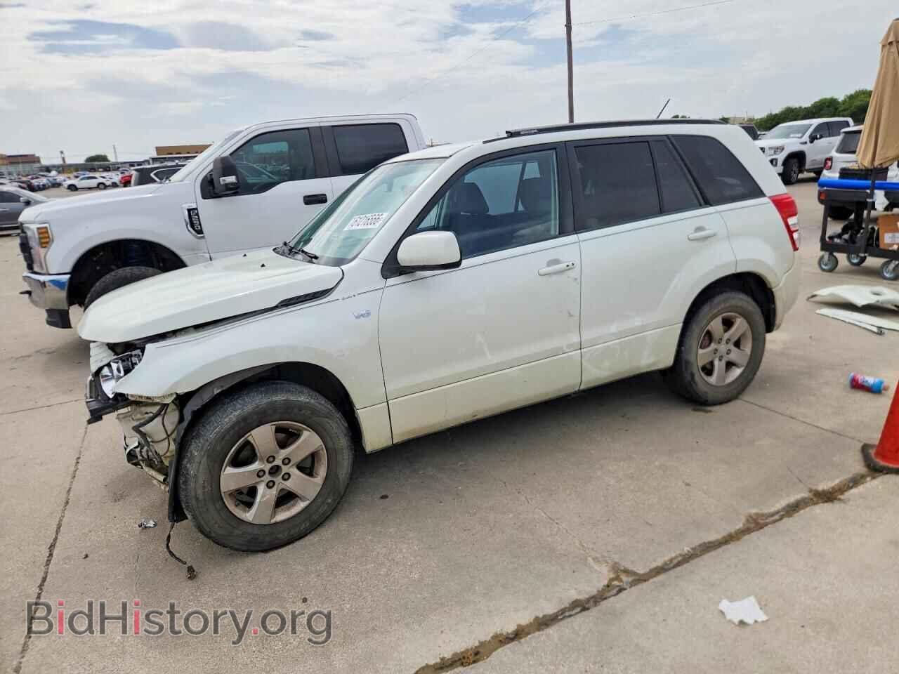 Photo JS3TE944X74201523 - SUZUKI GR VITARA 2007