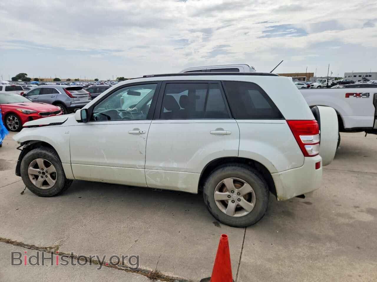 2007 SUZUKI GR VITARA - VIN: JS3TE944X74201523 - Фото 2