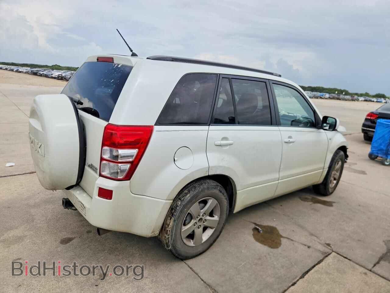 2007 SUZUKI GR VITARA - VIN: JS3TE944X74201523 - Фото 3