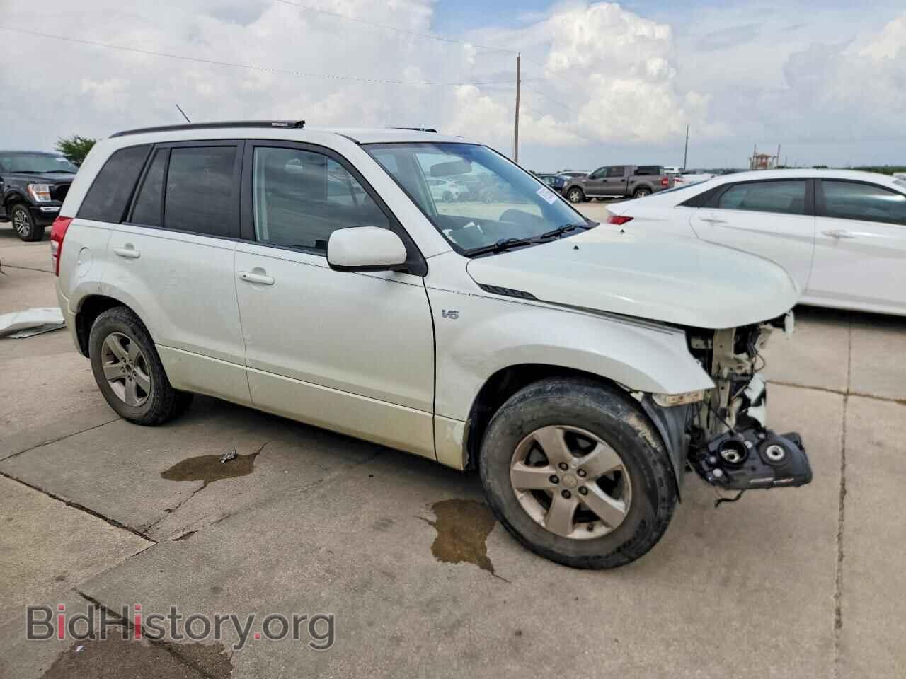 2007 SUZUKI GR VITARA - VIN: JS3TE944X74201523 - Фото 4