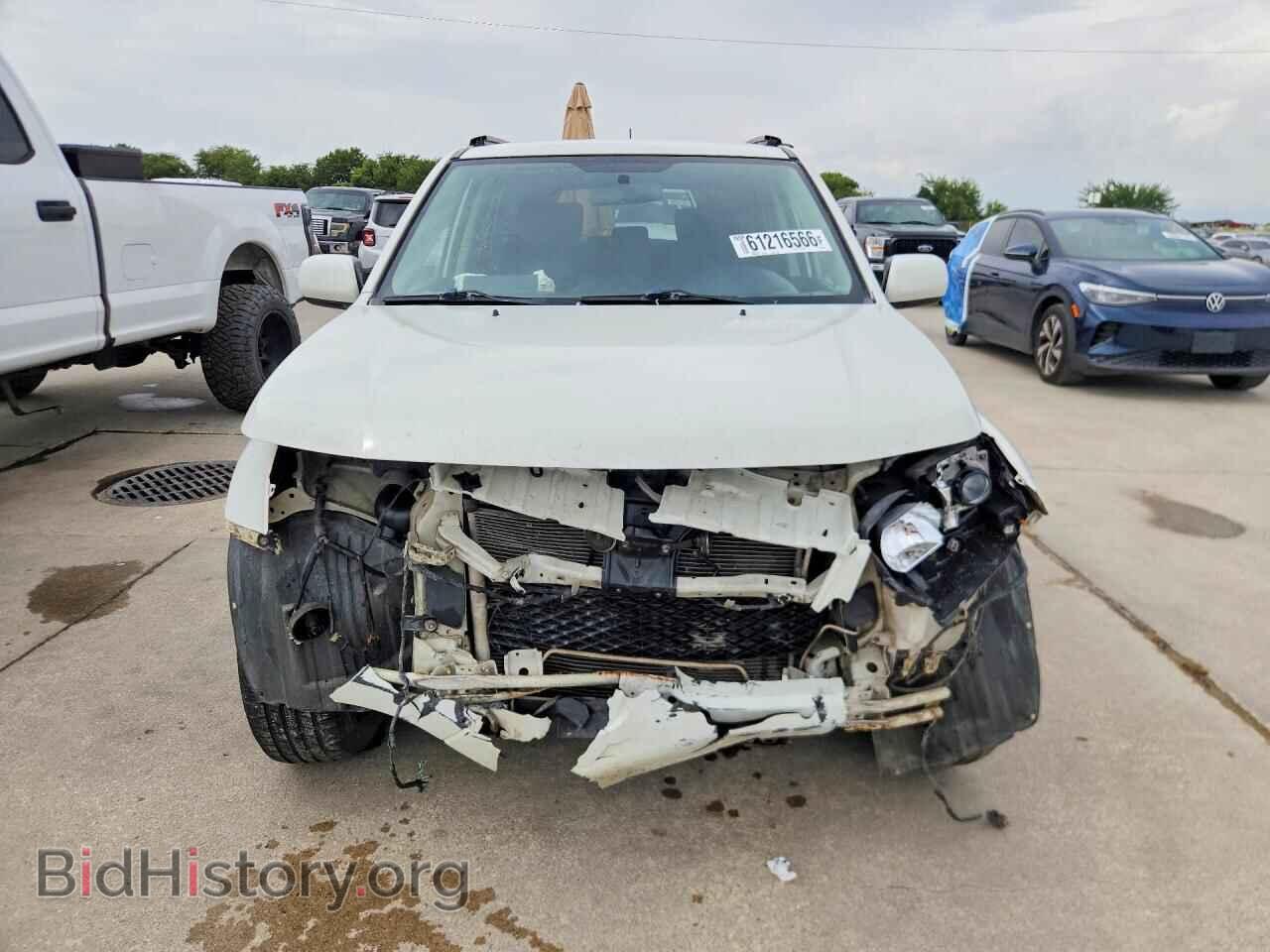 2007 SUZUKI GR VITARA - VIN: JS3TE944X74201523 - Фото 5