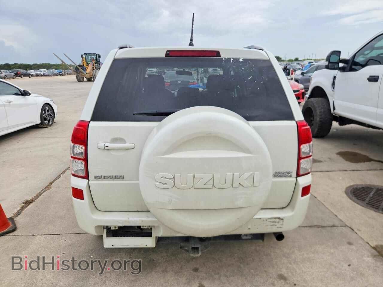 2007 SUZUKI GR VITARA - VIN: JS3TE944X74201523 - Фото 6