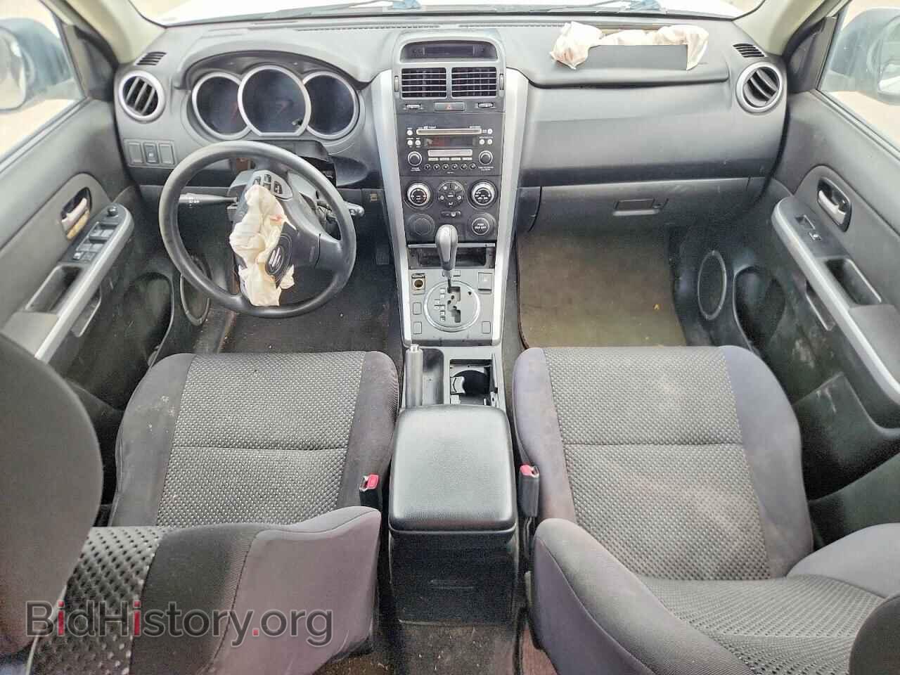 2007 SUZUKI GR VITARA - VIN: JS3TE944X74201523 - Фото 8